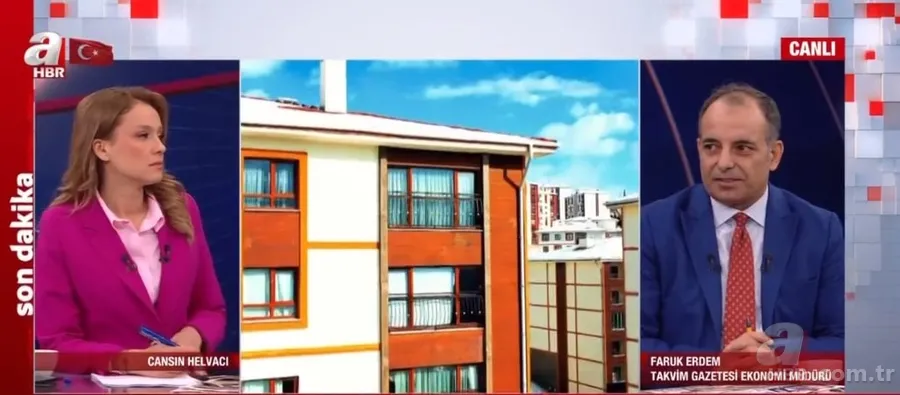 Uzman isimler A Haber'de detayları anlattı! İşte kentsel dönüşüme yeni destek paketinin detayları... | Ödeme planı nasıl? 10