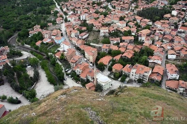 Çorum’da dehşete düşüren olay! Anneden korkunç itiraf: Kocam götür kaleden at dedi