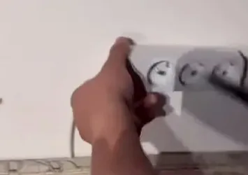 Mide bulandıran kız öğrenci detayı! 3’lü prizdeki casus kamerayla milleti izlemişti