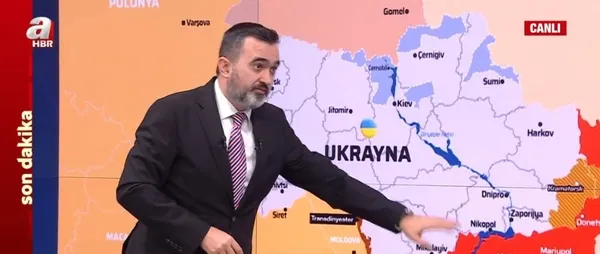 Son dakika: Ukrayna İçişleri Bakanı Kiev’deki helikopter kazasında hayatını kaybetti! Sabotaj var mı? Gürsel Tokmakoğlu A Haber’de cevapladı