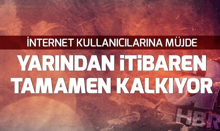 2019’da hangi düzenlemeler uygulanacak? İnternette sınırsız, poşette sınırlı dönem...