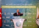 Ankara’da artık ’Yavaş’ yıllara son vereceğiz!
