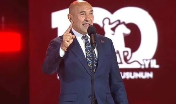 İzmir’in içler acısı hali! İYİ Parti adayı Tunç Soyer’i yerden yere vurdu: Belediye çalışanlarının yarısı bankamatik memuru