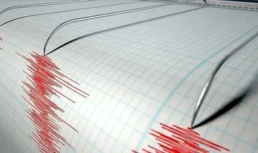 Burdur’da gece yarısı deprem!