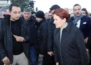Akşener’e tepki: Burası siyaset yeri değil