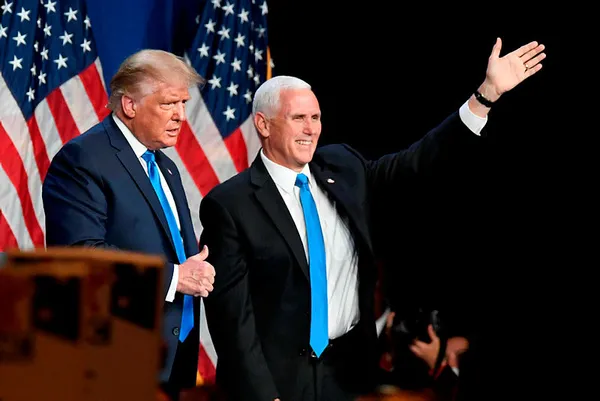 Donald Trump: Kazanmaları için tek yol var! Hile yapmak - 1