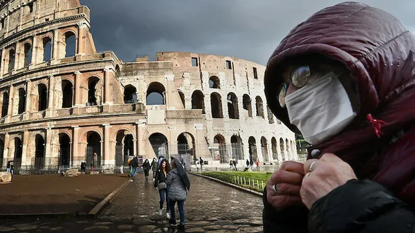 Son dakika: O Avrupa ülkesinde acı tablo: Salgının başından beri en yüksek ölü sayısına ulaşıldı