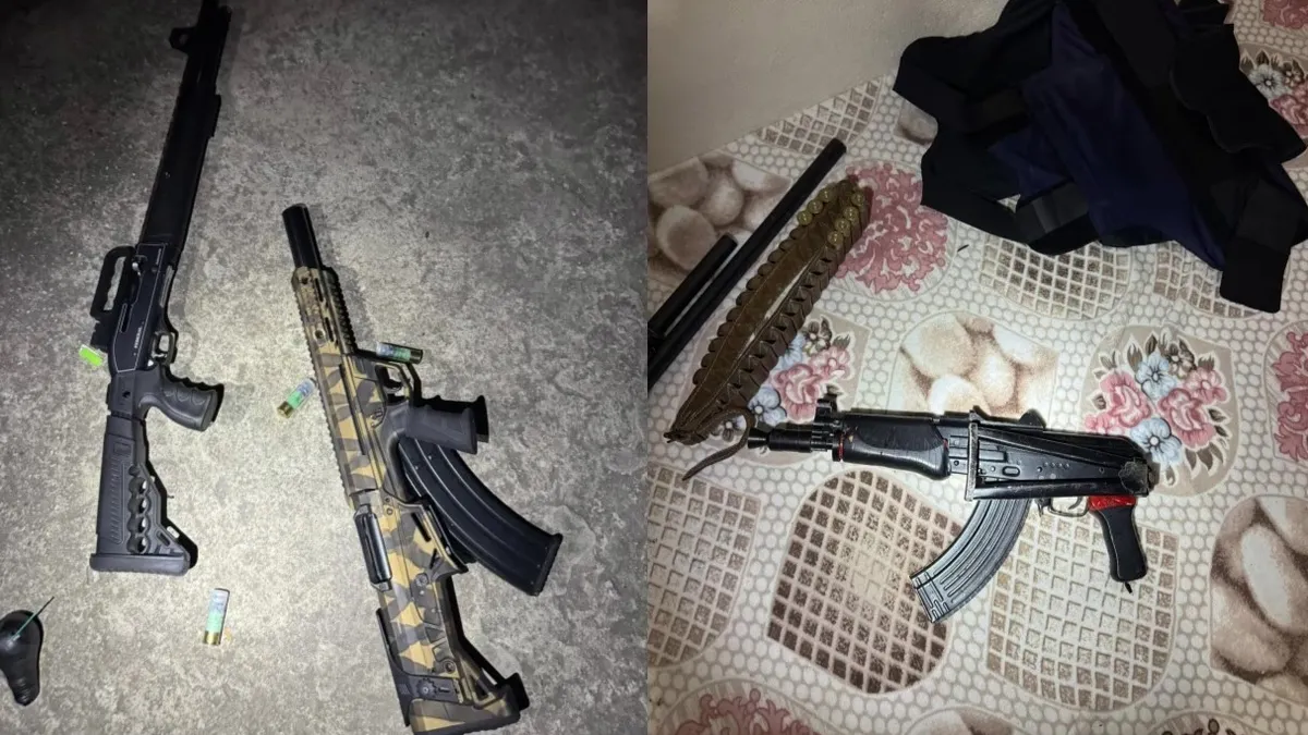 Adana'da 5 adrese operasyon! EYP ile kaçak etil alkol ele geçirildi