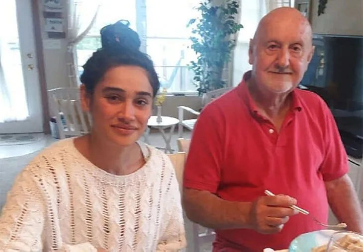 80 yaşındaki ABD’li ile evlenen Meltem Miraloğlu evden kaçtı! 1 haftadır haber alınamıyor