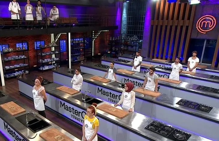 MasterChef’te gergin anlar! Yarışmacılara şok sözler…