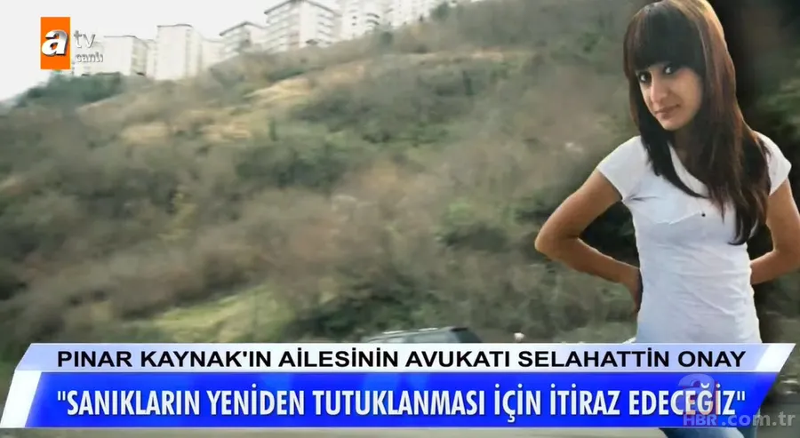 Müge Anlı Pınar Kaynak davasının olay yeri inceleme tutanağını okudu! Müge Anlı son dakika bilgisiyle şoke oldu! 7