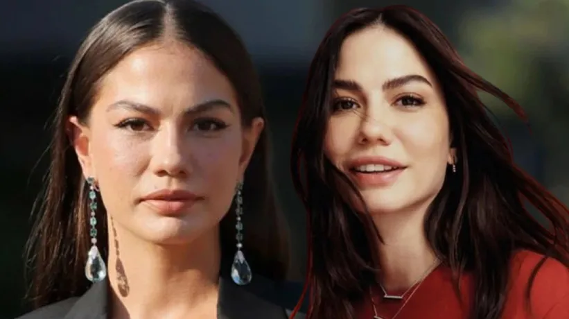 Demet Özdemir'den heyecanlandıran "Eşref Rüya" paylaşımı!