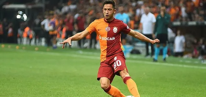 Galatasaray’da Morutan’a İtalya’dan teklif! 6 milyon euro...