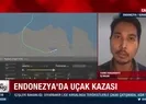 Endonezyada uçak kazası