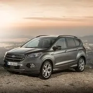 2017 Ford Kuga