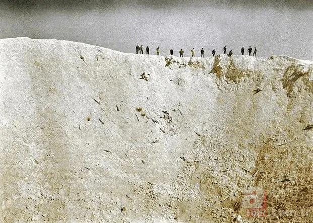 Dünyanın en acayip yılı tüylerinizi diken diken edecek! 1917'de meğer her şey... 11