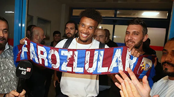 Trabzonspor’a Premier Lig’den orta saha! KAP’a bildirildi