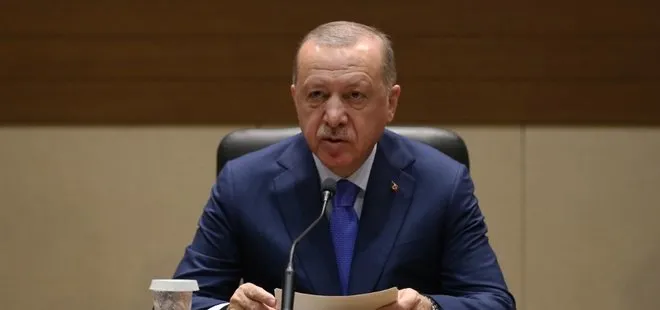 Başkan Erdoğan: Hafter yine kaçtı