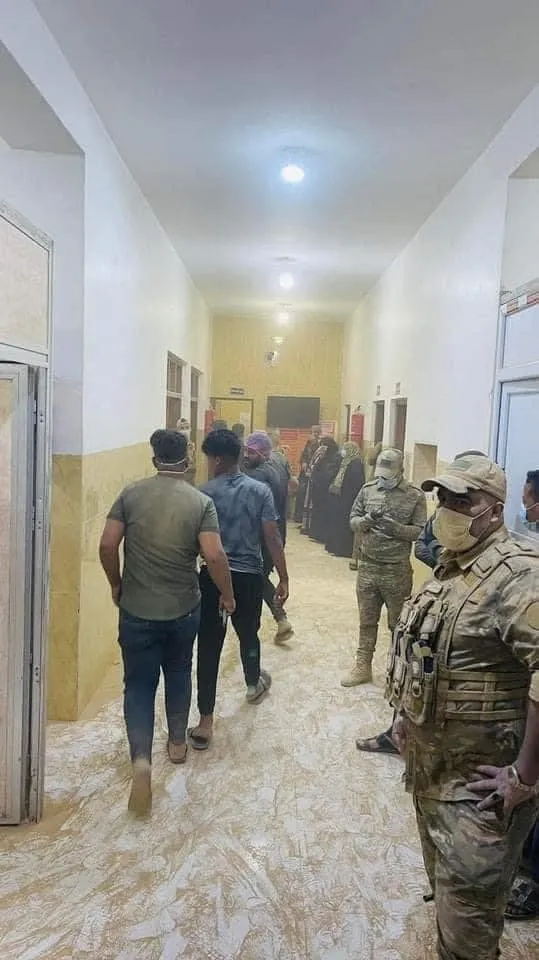 1651749629883.jpg Irak'ta kum fırtınası! Yüzlerce kişi hastaneye kaldırıldı - 2
