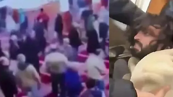 ABD’de kan donduran vahşet! Cami imamı sabah namazı kıldırırken bıçaklandı | Olayı soruşturan savcı da polis de Türk