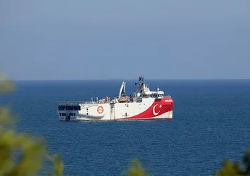 Enerji ve Tabii Kaynaklar Bakanlığı'ndan Oruç Reis açıklaması