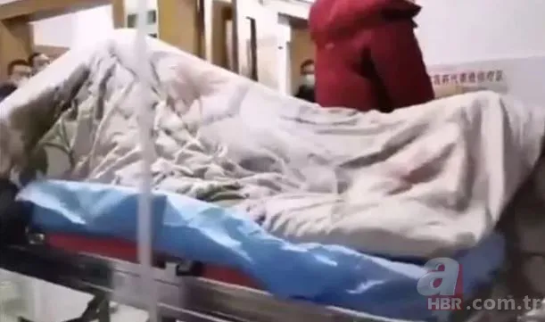 Wuhan'la ilgili korkunç iddia! Her gün 2000 ceset yakıldı