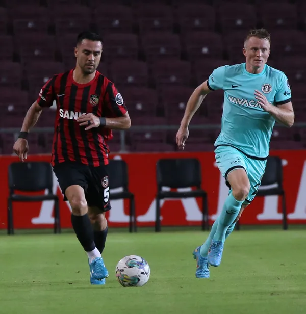 Gaziantep FK’dan Antalyaspor’a farklı tarife: 5-2