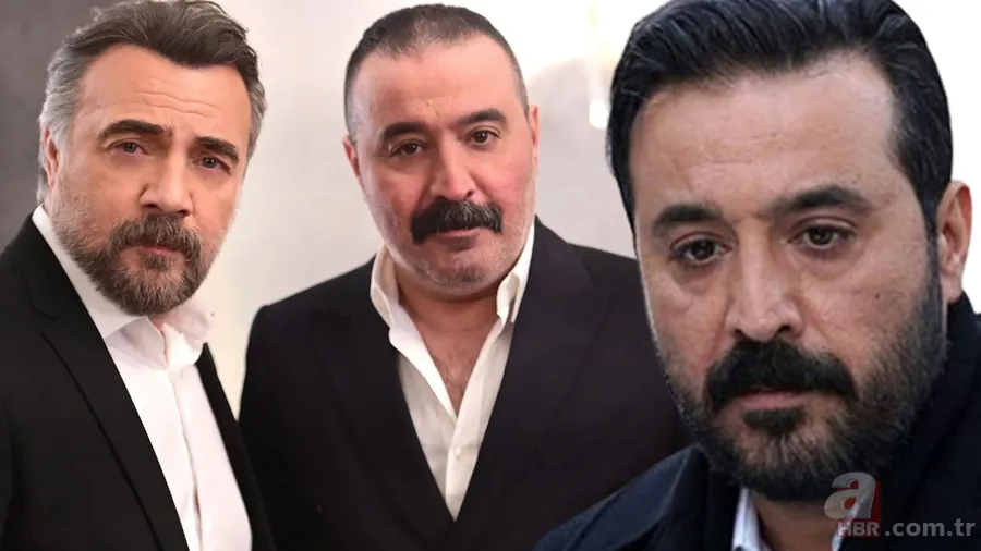 Kurtlar Vadisi'nin Muro'suydu... Mustafa Üstündağ 'Behçet Şavlı' rolüyle Ben Bu Cihana Sığmazam kadrosuna dahil oldu! 1