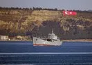 Rus savaş gemileri Akdeniz’e iniyor!