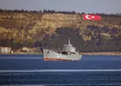 Rus savaş gemileri Akdeniz’e iniyor!