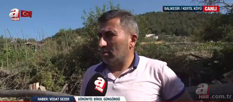 Canlı yayında deprem: Şu anda deprem oldu! 11