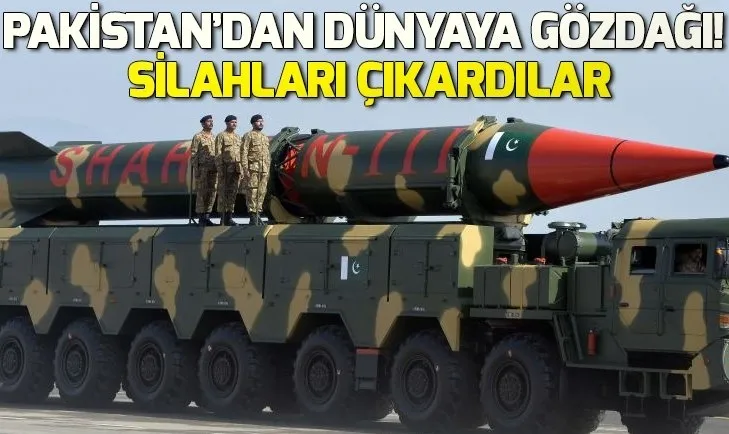 Son dakika: Hindistan ve Pakistan arasında gerilim tırmanıyor! Savaş uçakları düşürüldü