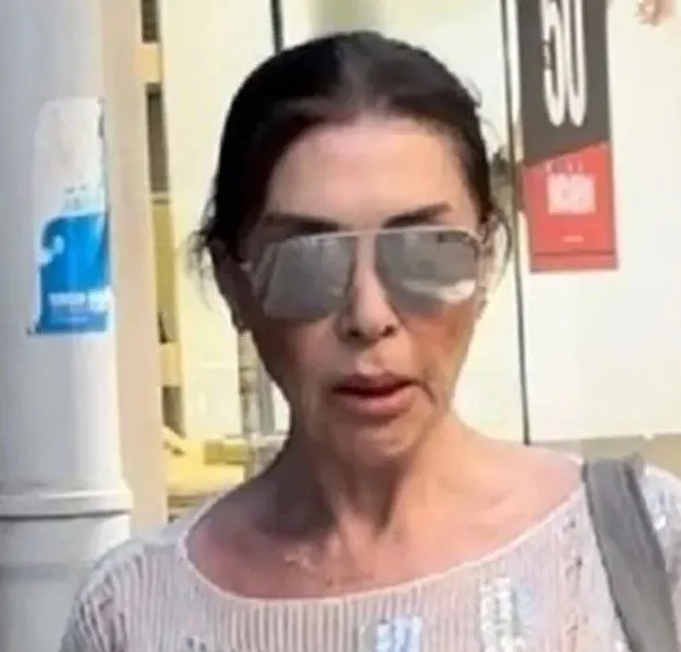 Aşk-ı Memnu’nun Firdevs’i Nebahat Çehre’nin son hali ortaya çıktı! Hastaneye kaldırılmıştı...