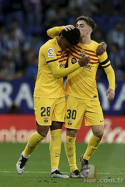 La Liga şampiyonu Barcelona! Real Madrid'den tebrik mesajı 9