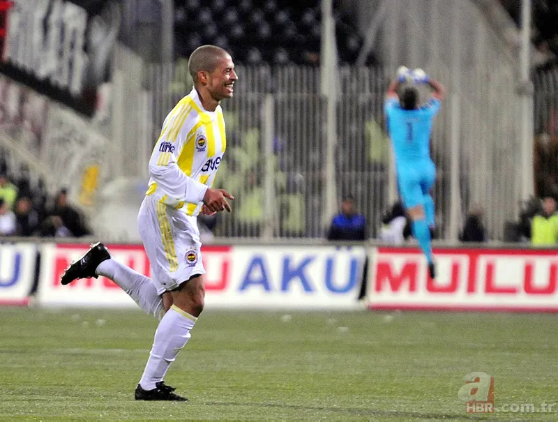 Alex'e jübile! İşte efsane maçın kadrosu 19