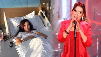Leğen kemiği kırılan Deniz Seki'den sahnelere iddialı dönüş
