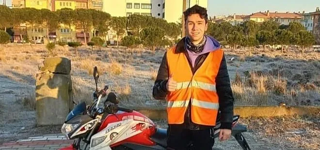 Bandırma’daki motosiklet kazasında bir kişi hayatını kaybetti