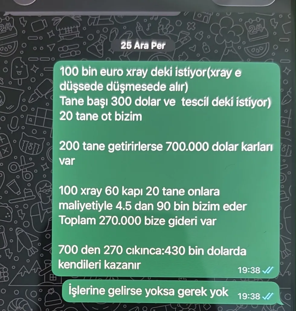 Kamuda "köstebek" avı: 50 isim için düğmeye basıldı! Devletin içindeki çete ağı çöktü - 9
