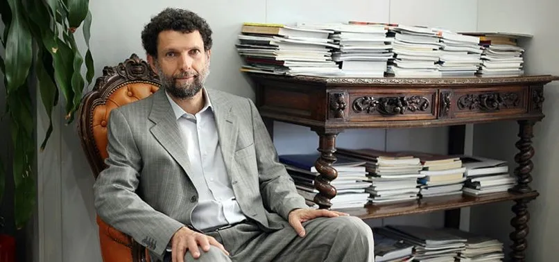 Osman Kavala'nın CIA ajanı ile 93 saatlik görüşme trafiği dosyada