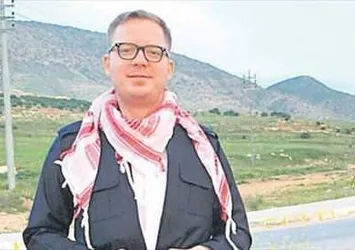 PKK sevici Alman vekil!