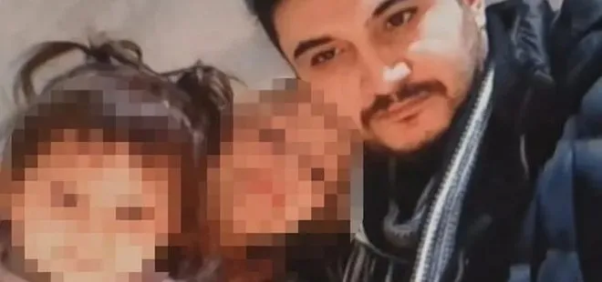 Vicdansız anne! 4 yaşındaki çocuğa şiddet