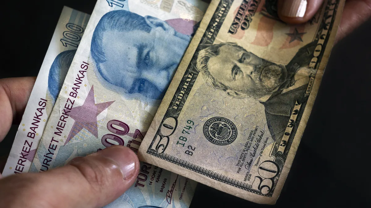 Merkez Bankası rezervlerinde 2,7 milyar dolarlık artış