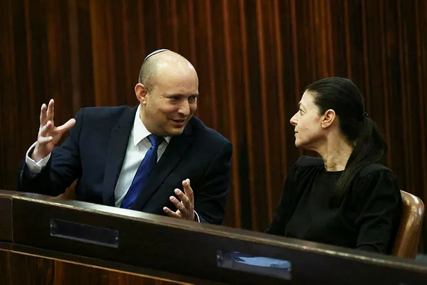 İsrail’de Netanyahu’nun rakipleri koalisyon hükümetini kurmakta anlaştı | İsrail'in müstakbel Başbakanı Naftali Bennett kimdir? - 4