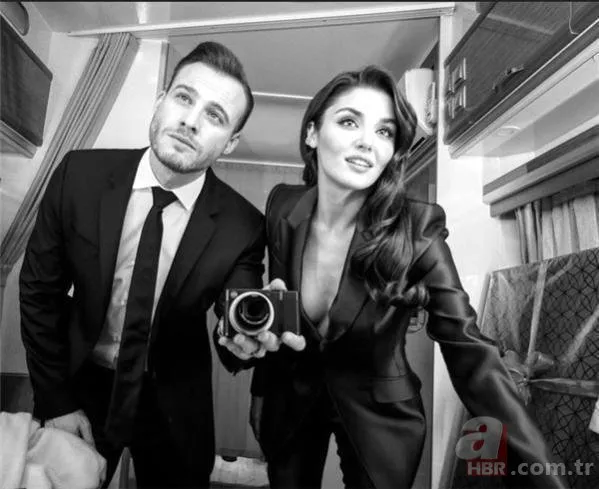 Kerem Bürsin’den aşk iddialarına jet yanıt! Spor spikeri Elif Gökalp ile sevgili mi?