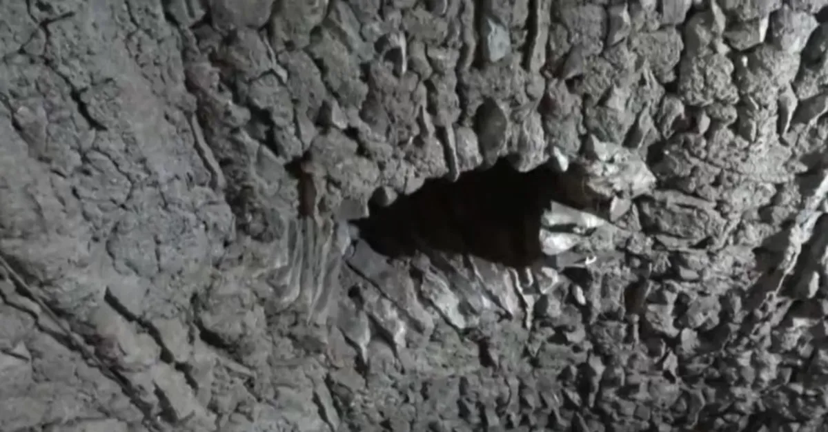 Tokat’ta Roma dönemine ait cephanelik