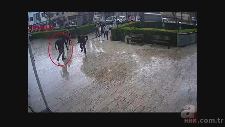 İzmir’de Menemen Belediyesi’nde bıçaklı saldırı! O anlar güvenlik kamerasına anbean yansıdı