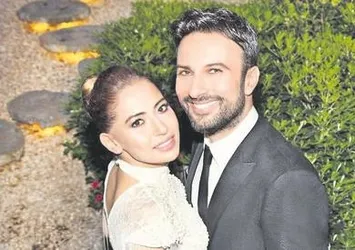 Tarkan, şimdi de eşine yemek dersleri aldıracak...