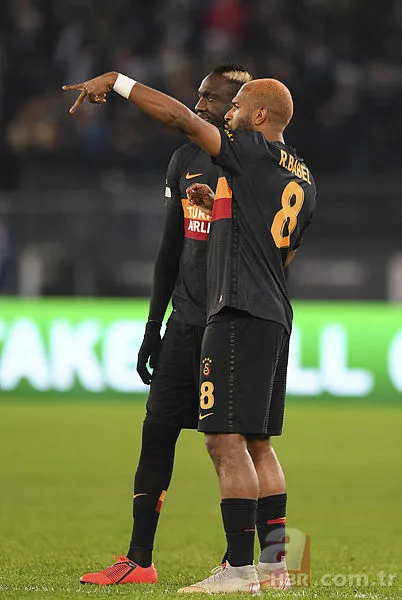 Galatasaray lider çıktı Türkiye Yunanistan'ı geçti! UEFA'da puan sıçraması 12