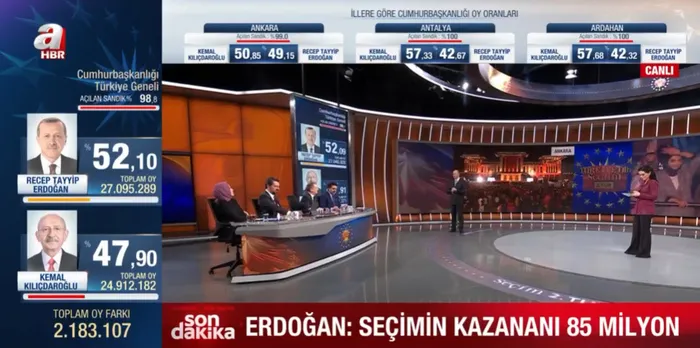 Kemal Kılıçdaroğlu yine istifa etmedi! A Haber'de çarpıcı sözler: İşin doğası gereği... | İlk açıklama geldi - 9