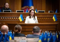 Yulia Sviridenko Ukrayna Başbakanlığından istifa etti